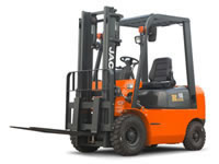 Empilhadeira diesel série H 1-1.8T