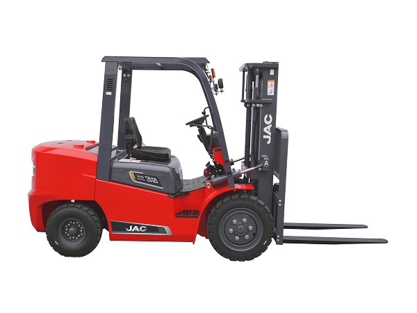 Empilhadeira a diesel (empilhadeira de 2-3,5T, Série H4)