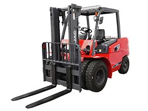 Empilhadeira Diesel (série Js 4.5-5T)