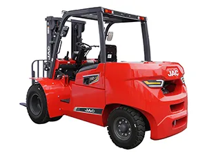 Empilhadeira Diesel (série Js 4.5-5T)